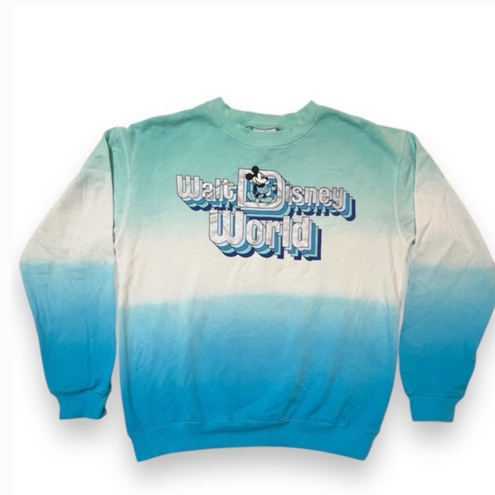 Vintage Walt Disney World Sweatshirt XL